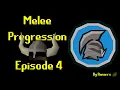 OSRS Ironman Guides Episode 4 - Ironman Melee Progression 2024