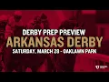 A of the 1M Arkansas Derby G1 at Oaklawn Park