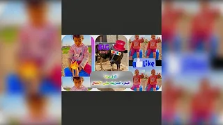 الطفلة الحزينة وكسر الخواطر 🥹جبر حزين الحظ 😢