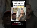 Orang afrika sama orang Pakistan ngomong bahasa sunda #fypシ゚viral #fypyoutube #lucu #funny