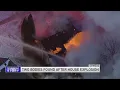 2 found dead after home explosion in Oswego