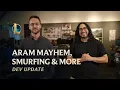 Download Lagu ARAM Mayhem, Smurfing \u0026 More | Dev Update - League of Legends