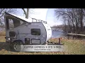 2020 Coachmen Clipper Express 9 0TD V-PKG Walk Around