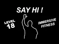 Lagu DON’T JUST WATCH! Immersive Interactive Warm-Up Challenge