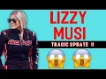 Lizzy Musi Emotional Roller Coaster After Split with KYE Kelley of Street Outlaws