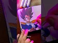 Download Lagu [ASMR] Drawing VEGETA Saiyan Saga (#shorts)