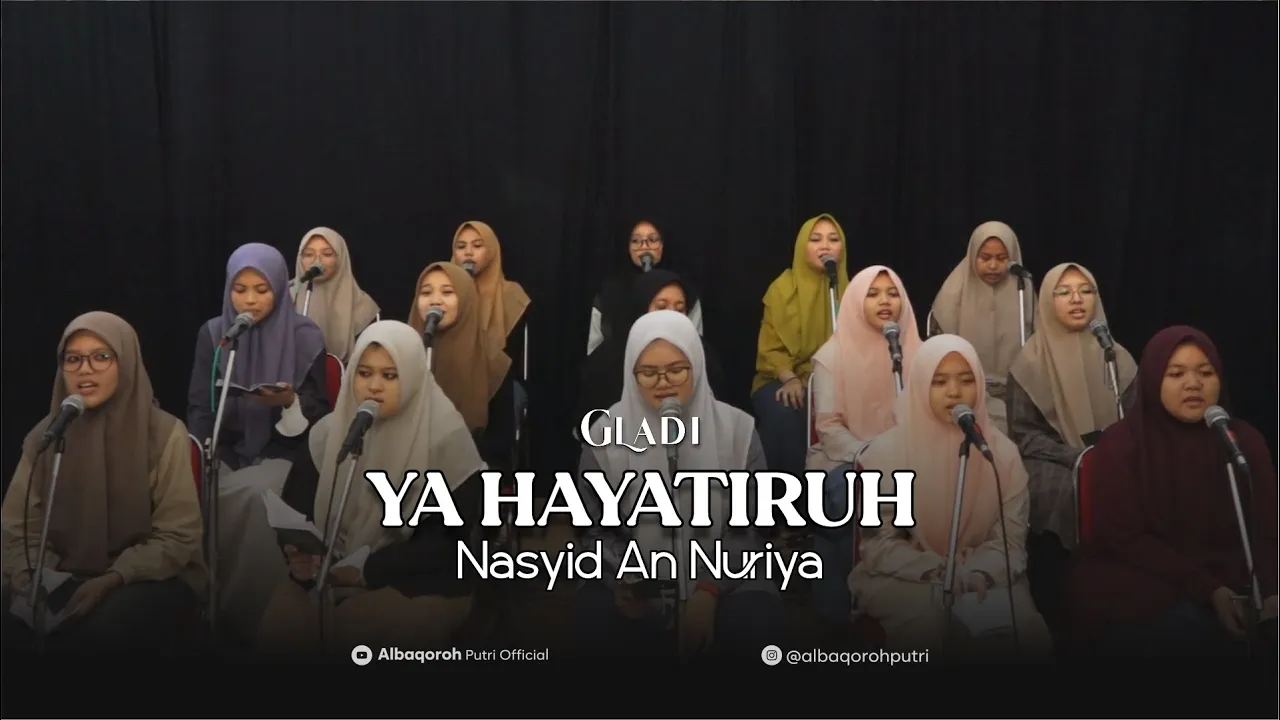 YA HAYATIRUH YA HAYATIRUH