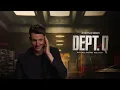 Matthew Goode on Dept Q Scott Frank and being the cleanest man in Surrey