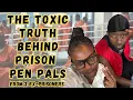 THE TOXIC TRUTH BEHIND PRISON PEN PALS from 2 ex-prisoners