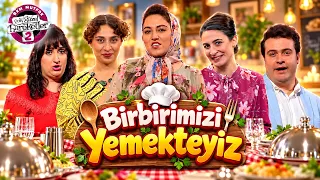 Birbirimizi Yemekteyiz - Çok Güzel Hareketler 2