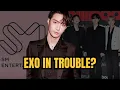 Lagu Lay Expands in K-Pop While SM Seizes EXO-CBX’s Assets… What Is Happening to EXO?