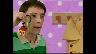 Blues Clues WUSA September 15 2001 1100am 1130am EDT Free Borrow Streaming Internet Archive