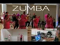 Lagu Filipino community zumba dance contest
