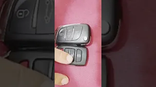 كيفيه نقل شفره الريموت كنترول للسياره ونقل البرمجه الى ريموت سياره أخر Car Remote 