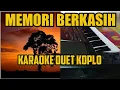 Download Lagu memori berkasih - karaoke - KORG PA700