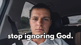 if you're a DISTRACTED Christian (God will show you this)