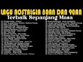 Download Lagu Lagu Nostalgia 80an dan 90an Terbaik Sepanjang Masa | Tembang Kenangan