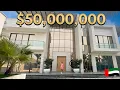 Download Lagu Inside One of the MOST LUXURIOUS Mega Mansions in DUBAI