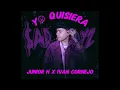 yo quisiera Junior H X Ivan Cornejo (cover ia)