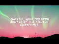 Pop Smoke - What You Know Bout Love "She said what you know bout love I got what you need"  [Tiktok]