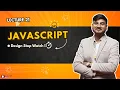 How to create stopwatch by using JavaScript JavaScript stopwatch Day 21