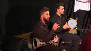 راجعين يا هوا   فيروز     جوقة جامعة النجاح الوطنية دندنها