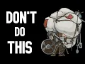 Carry Weight SUCKS in D D
