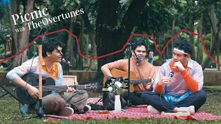 Download TheOvertunes - Bicara ft. Tunists (Live at Taman Langsat) | #PicnicWithTheOvertunes MP3