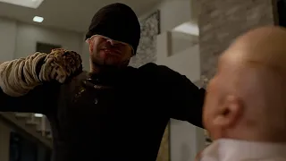 Daredevil Fight Scenes Daredevil Season 3 