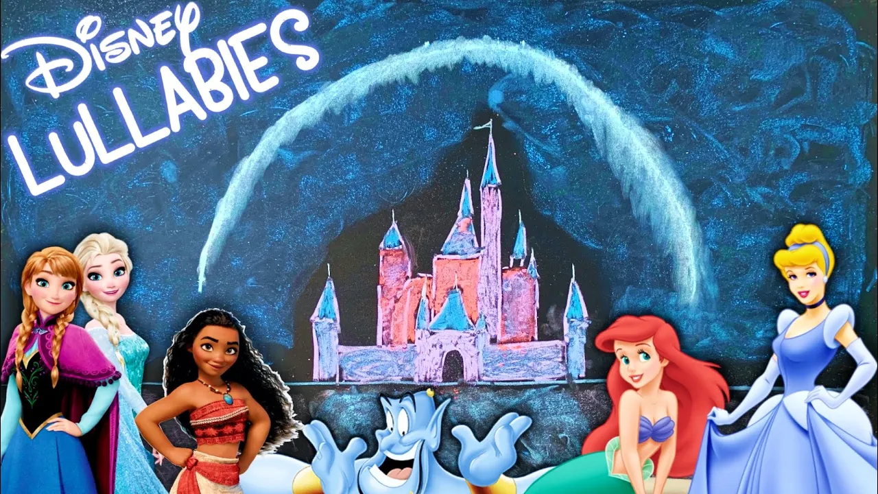 6 Hours of Disney Lullabies for Babies ♫ Aladdin, Moana, Frozen, & More! 6 Hours of Disney Lullabies for Babies ♫ Aladdin, Moana, Frozen, & More!
