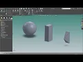 Sphere Prism Pyramid