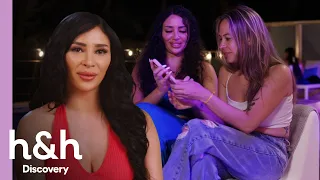 Sophie Intenta Hacer las Paces con Liz | Todo en 90 días desde casa: Solteros otra vez