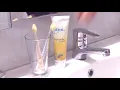 Atomy Toothpaste Ingredients Water Soluable Propolis and Green Tea Extract