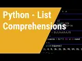 Python List Comprehensions
