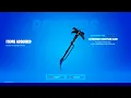 REDEEM THE FREE BATMAN PICKAXE CODE in Fortnite Free Catwoman Pickaxe Code