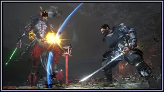 What 2000 Hours of Nioh 2 REALLY Looks Like