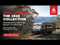New Age Caravans 2026 Range is Here