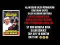 Lagu FERRY IRWANDI PASANG BADAN BELA KDM! ASLI PADA BAHLUL TU WARGA. 