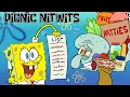 Download Lagu Picnic Nitwits - A SPONGEBOB Fan Made Episode