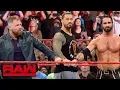 Download Lagu The Shield say goodbye to Dean Ambrose after Raw goes off the air: Raw Exclusive, April 8, 2019