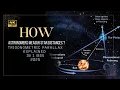Download Lagu How Astronomers Measure Star Distances 🔭 | Trigonometric Parallax Explained in 1 Minute 2025