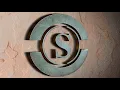 3D LOGO DESIGN GIMP TUTORIAL