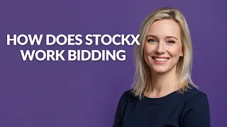 HOW DOES STOCKX WORK BIDDING - Julia sTutorials
