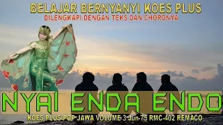 Download KOES PLUS - NYAI ENDA ENDO COVER BY BPLUS BAND MP3