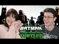 Download Lagu This is the crossover movie of our dreams | BATMAN VS. TEENAGE MUTANT NINJA TURTLES (2019) Reaction