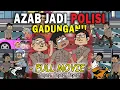 Download Lagu AZAB JADI POLISI GADUNGAN!! ( Full Movie ) | ANIMASI AZAB #kartun
