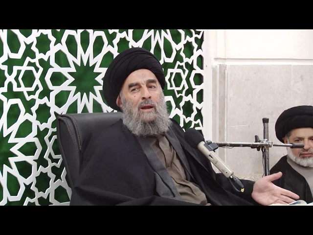 ⁣الداعية الى الله ودوره العظيم في المجتمع - سورة طه المباركة الدرس الثالث عشر
