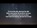 WINONA OAK - RADIO ( LYRICS )