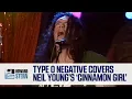 Type O Negative Cover Cinnamon Girl on the Stern Show
