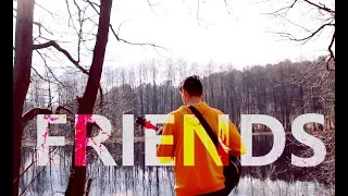 Download Marshmello \u0026 Anne-Marie - FRIENDS Fingerstyle Guitar Cover (OFFICIAL FRIENDZONE ANTHEM)  [WITH TABS] MP3